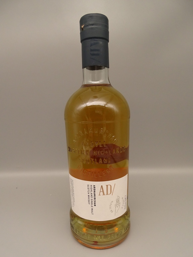 Ardnamurchan Standard (04.22:02 und weitere) 46,8%