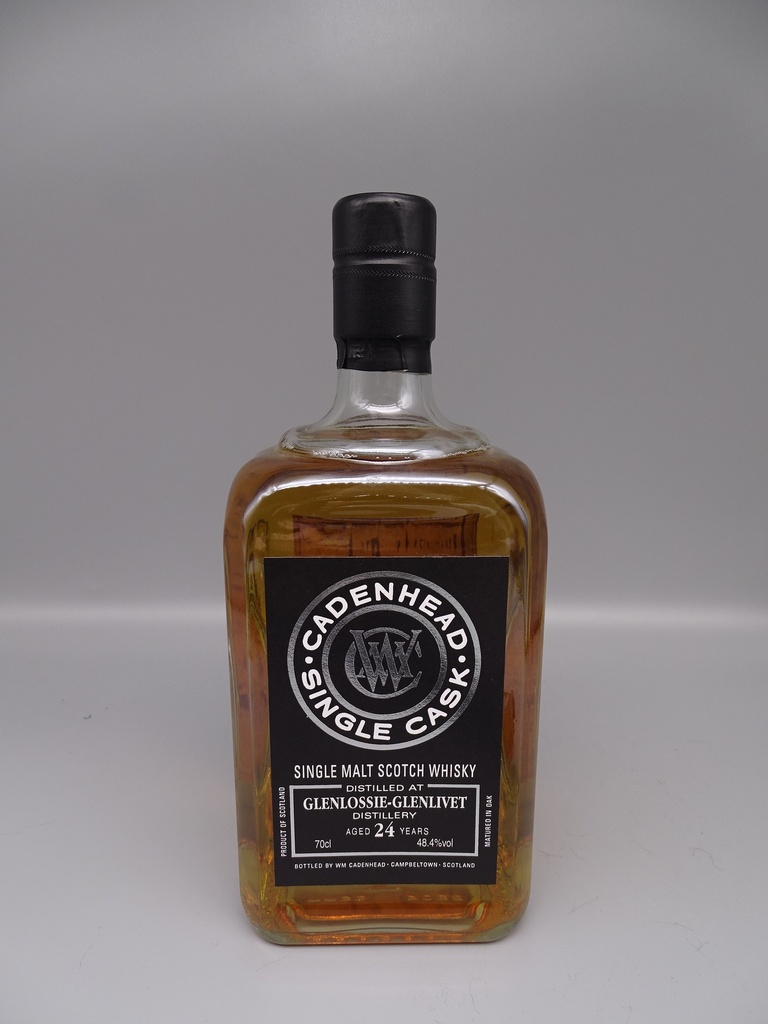 Glenlossie 1993 24yo Authentic Collection 48,4%