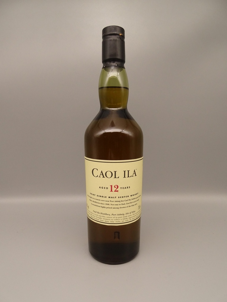 Caol Ila 12yo 43%