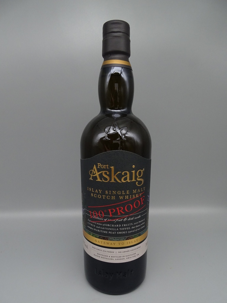 Port Askaig 100 Proof 57,1%