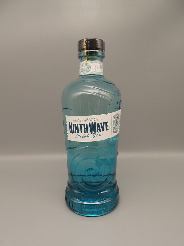 Ninth Wave Irish Gin 43%