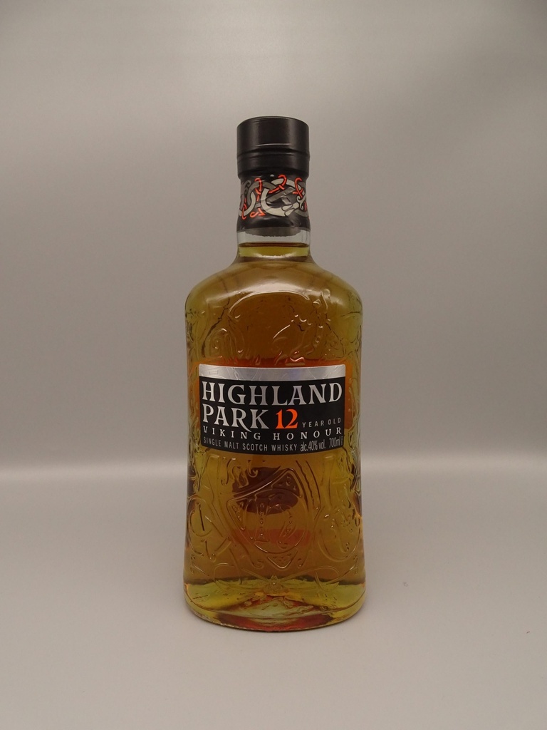 Highland Park 12yo 40%