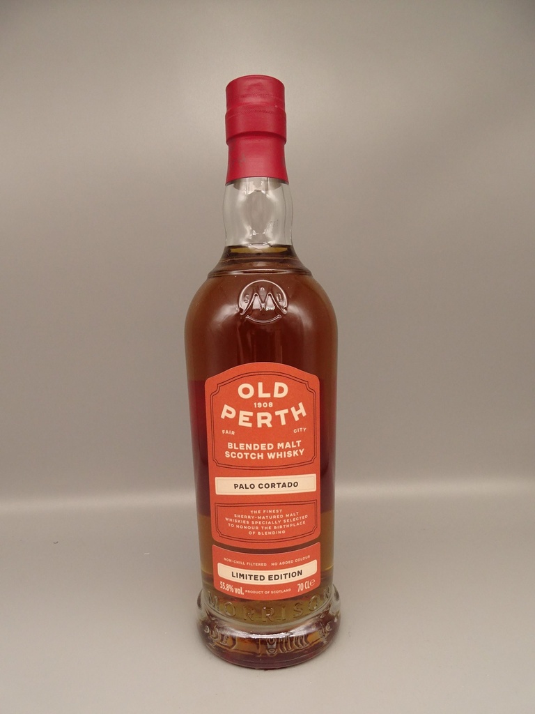 Old Perth Limited Edition Palo Cortado 55,8%