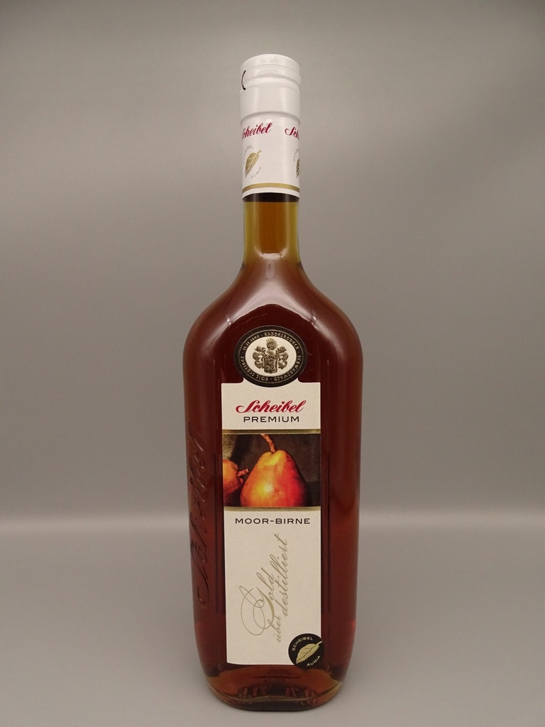 Moor-Birne 40%