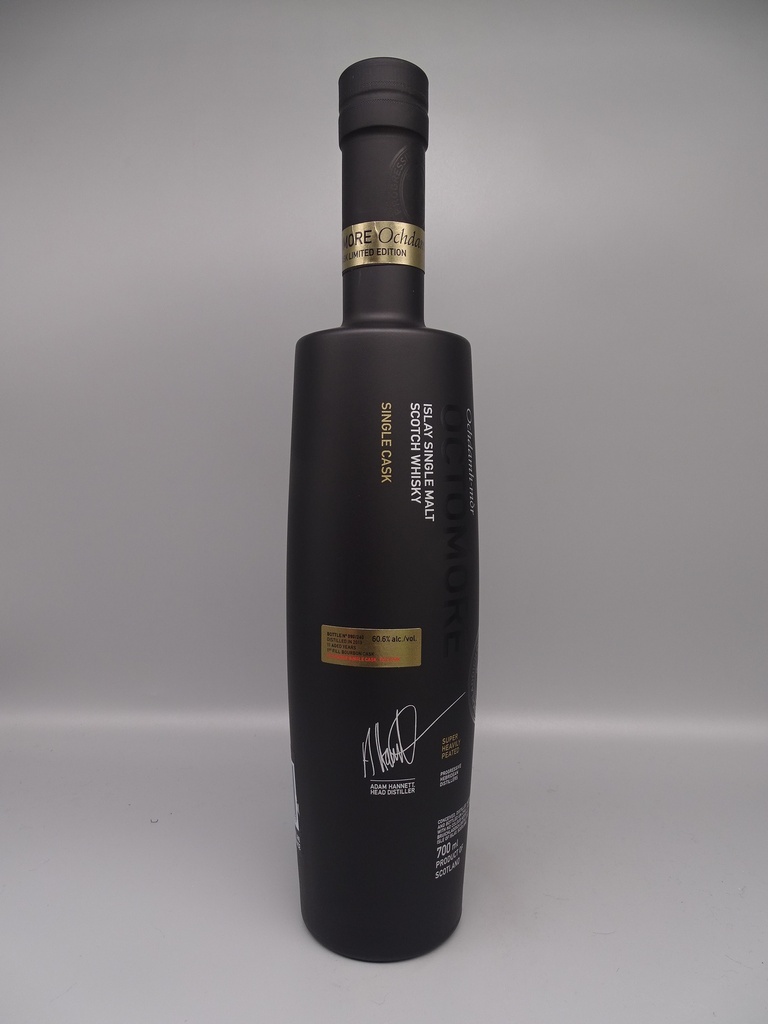 Octomore 2012 11yo Monbazillac Single Cask 60,4% (Kopie)