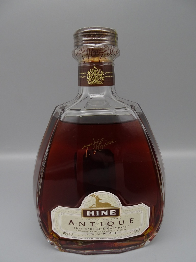 Hine Antique Tres Rare Fine Champagne Cognac 40%