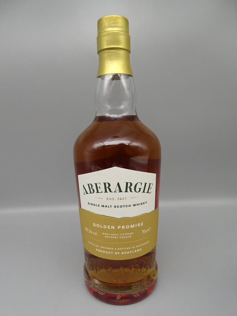 Aberargie Inaugural Release 48,2% (Kopie)