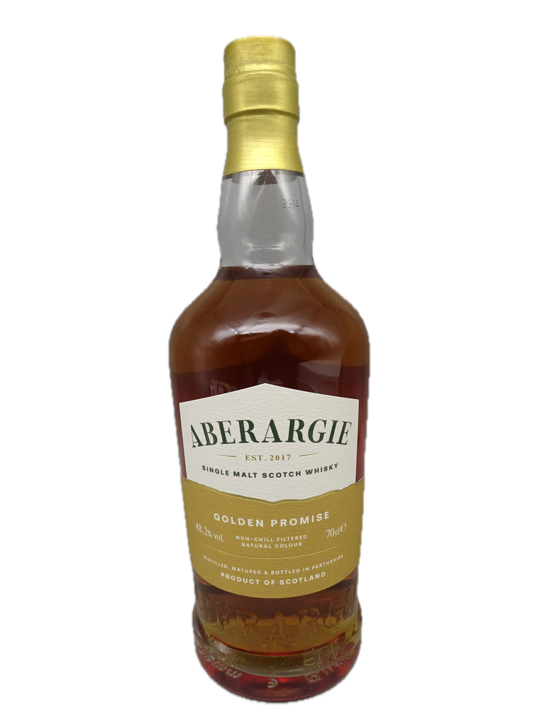 Aberargie Inaugural Release 48,2% (Kopie)