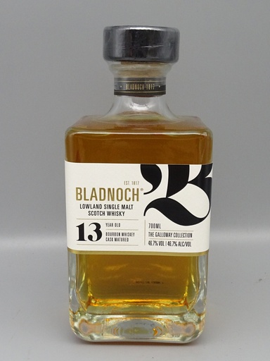 [P0006185] Bladnoch 13yo Bourbon Casks 46,7%