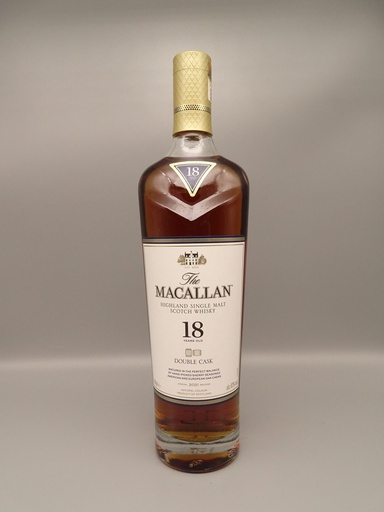 Macallan 18yo Sherry Oak Batch 2024 43%