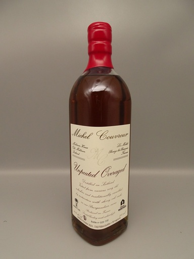 Michel Couvreur UNPEATED OVERAGED for Germany 2023 Malt Whisky 51,5%
