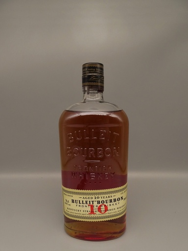 Bulleit 10yo 45,6%