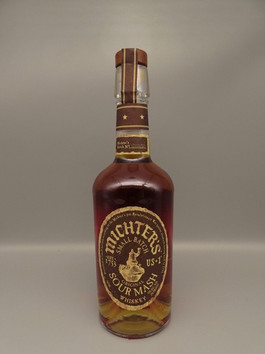 Michter's US*1 Sour Mash Whiskey 43%
