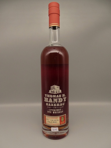 Thomas Handy Rye 2010/2016 63,1%