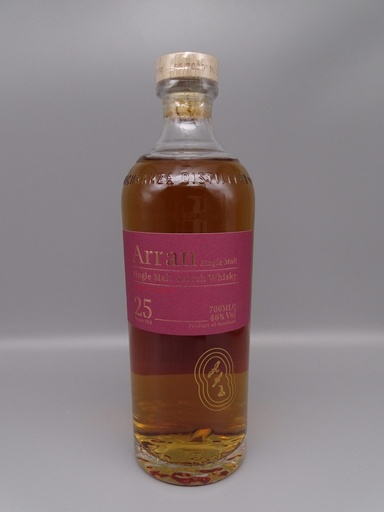 [P0006077] Arran 25yo 46%