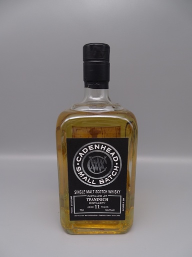 Teaninich 2006 11yo 2 Bourbon Hogsheads 55,2%