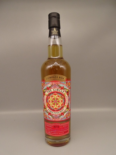 Compass Box The Circle II 2022 Blended Malt Whisky 46%