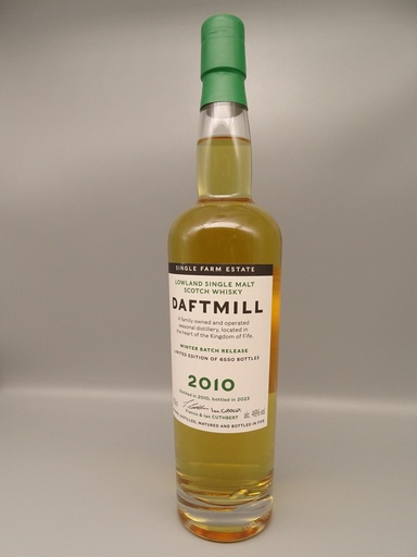 Daftmill 2010/2023 Winter Release 46%