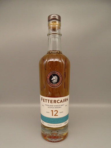 Fettercairn 12yo 40%