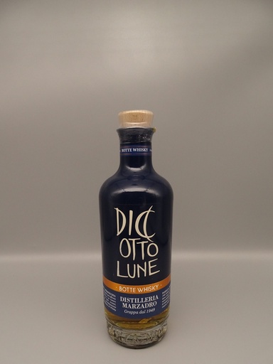 Le Diciotto Lune Riserve Whisky Finish 41% 500ml