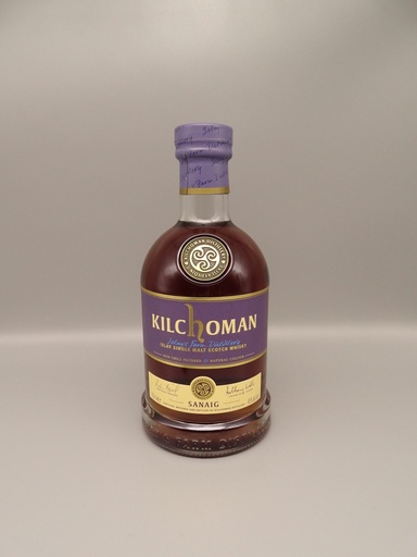 Kilchoman Sanaig 46%