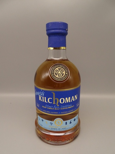 Kilchoman GENESIS Stage Pt. 3 49,4%