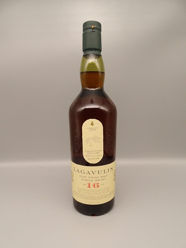 Lagavulin 16yo 43%