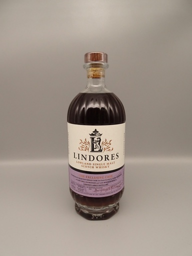 Lindores Abbey Distillery 2018/2022 3yo Sherry Butt No. 2018/0588 57,4%