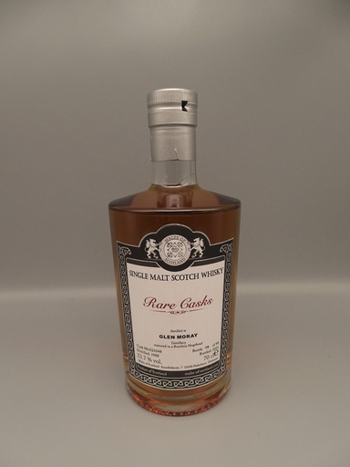Glen Moray 1988/2021 Rare Casks Range Bourbon Hogshead 53,7%