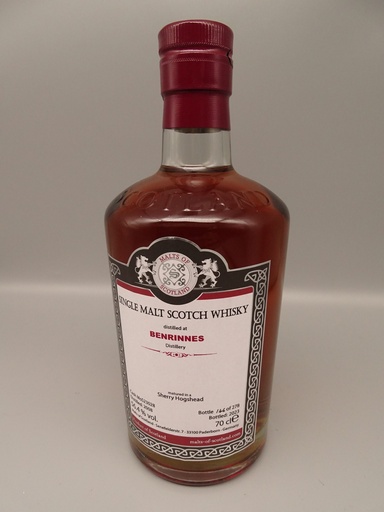 Benrinnes 2008/2023 Sherry Hogshead 56,4%