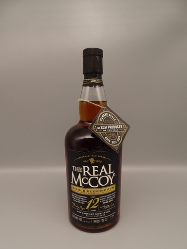 The Real McCoy 12yo 40%