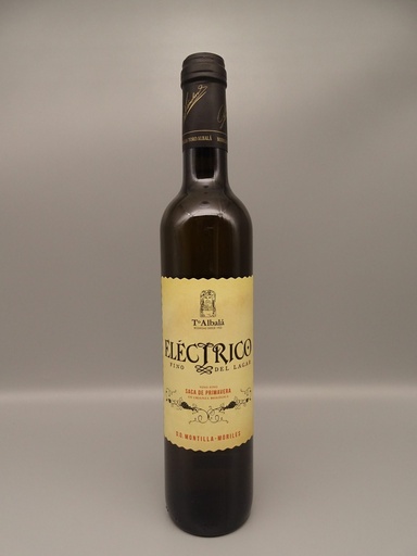Toro Albala Fino Electrico 10yo 15%