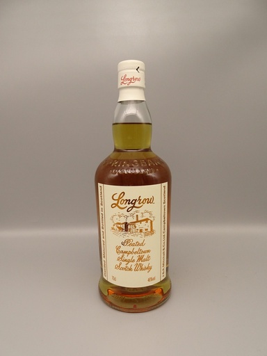 Longrow peated 46%