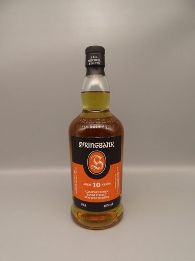 Springbank 10yo 46%