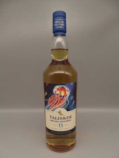 Talisker 11yo 55,1% Special Release 2022