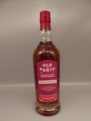 [P0004704] Old Perth Double Sherry Wood 46%