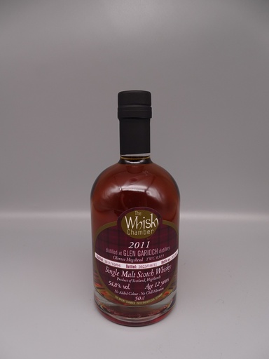 [P0005105] Glen Garioch 2011/2023 12yo Oloroso Hogshead 54,8%