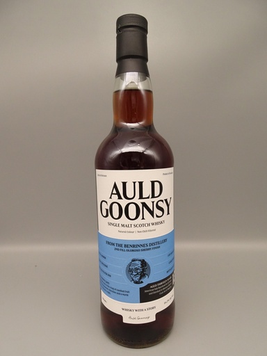 Benrinnes 2011/2024 13yo 2nd Fill Oloroso Sherry Finish Cask #300858 54,2%