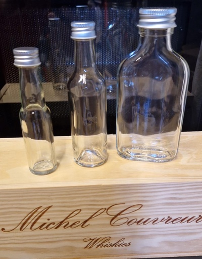 SAMPLE - Michel Couvreur CANDID 49% (2/5/10cl)