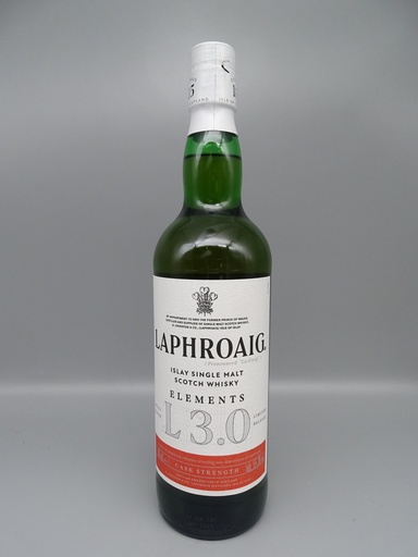 [P0005479] Laphroaig Elements 3.0 2025 55,3%