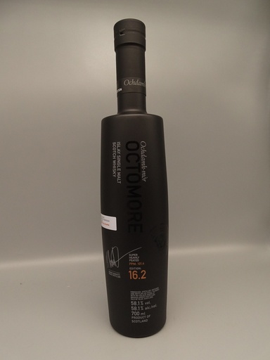 [P0005505] Octomore 16.2 OLC/FOC/MAC/MTC 101,4ppm 58,1%