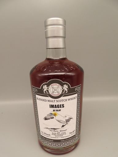 [P0005565] IMAGES of Islay "Northern Gannet" Blended Malt 53,2%