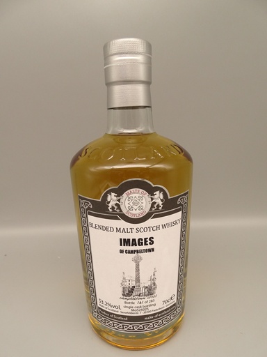 [P0005566] IMAGES of Campbeltopwn "Campbeltown Cross" Blended Malt 53,2%