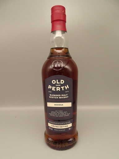 [P0005588] Old Perth BODEGA Limited Edition 2025 52,4%
