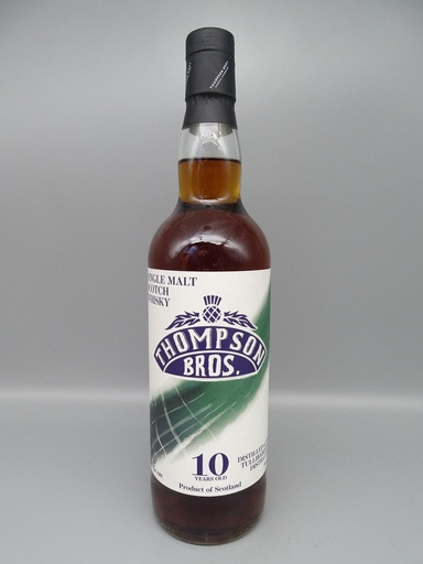 [P0005741] Tullibardine 2014/2024 10yo 48,5%