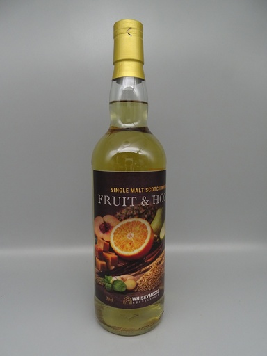 [P0005813] Benriach 2011/2025 "Fruit & Honey" 13yo Bourbon Hogshead 252 Whiskymesse Rüsselsheim 2026 56,6%
