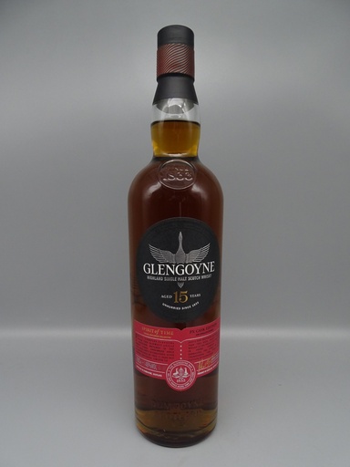Glengoyne 15yo PX Cask 48%