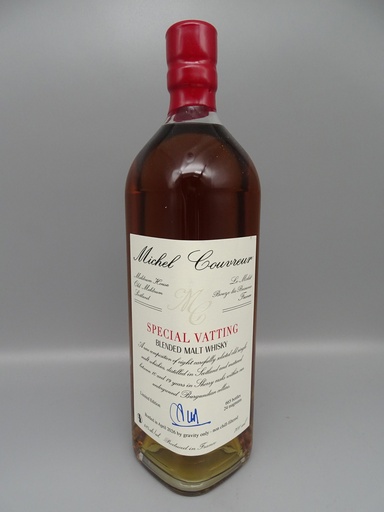 Michel Couvreur SPECIAL VATTING Release 2026 48% (neu!)