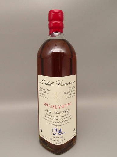 Michel Couvreur SPECIAL VATTING Release 2026 48% (neu!) MAGNUM