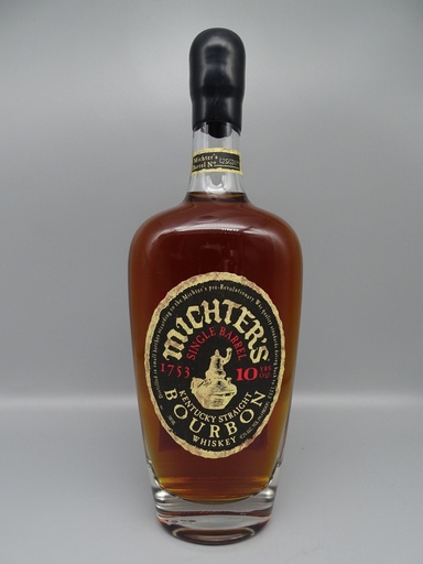 Michter's Kentucky Straight Bourbon 10yo Single Barrel L25G2691 Release 2025 47,2%